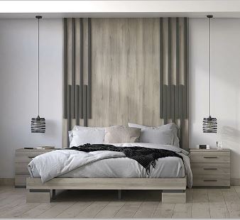 Imagen cama de matrimonio